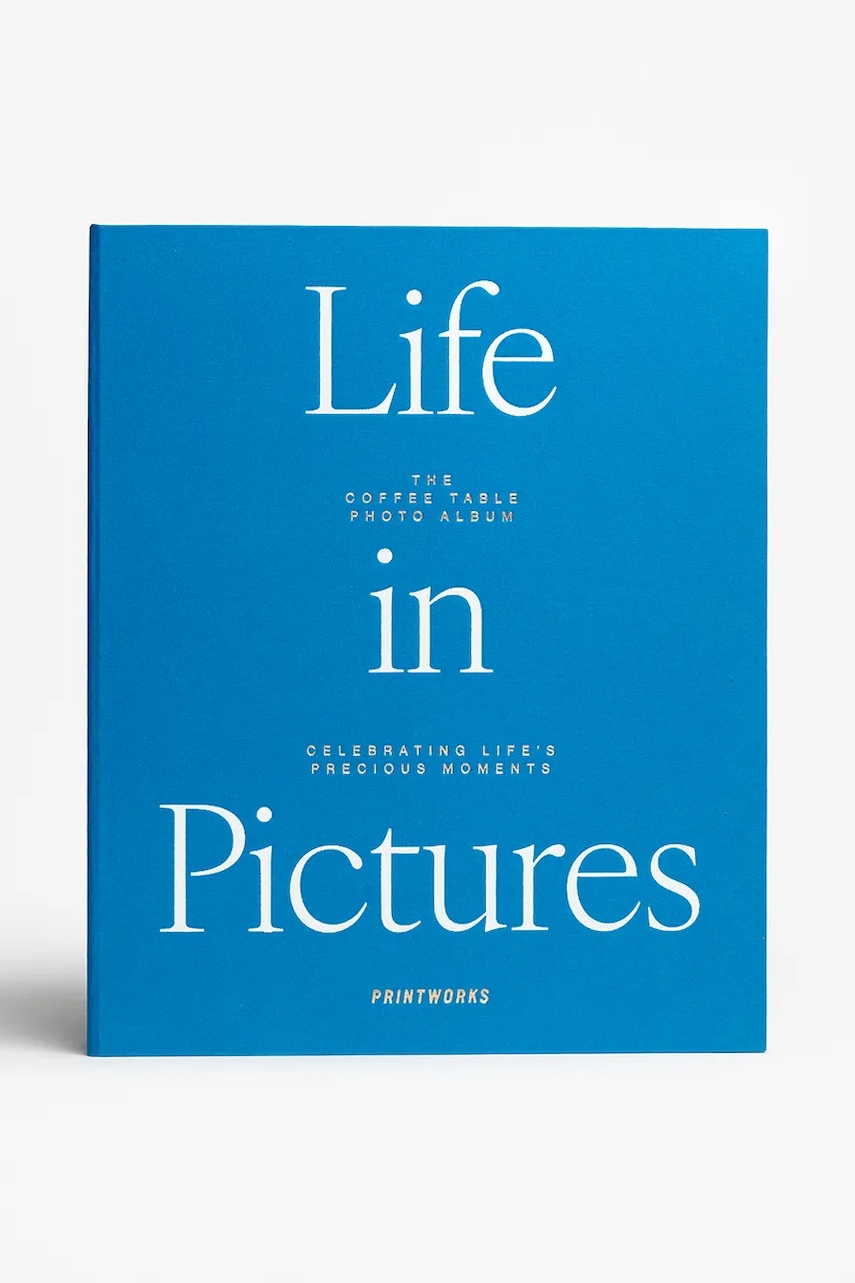Printworks  Fotoalbum  Life in Pictures