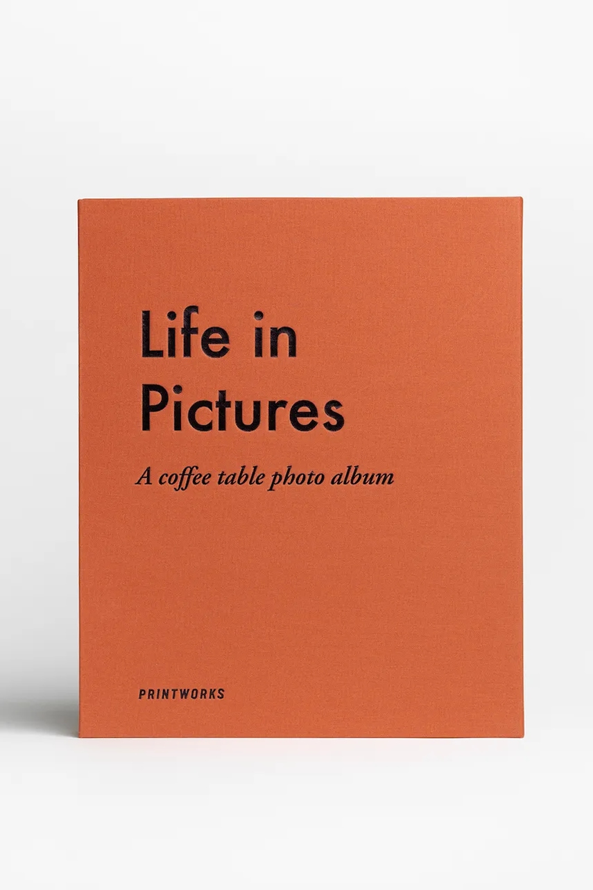 Printworks  Fotoalbum  Life In Pictures