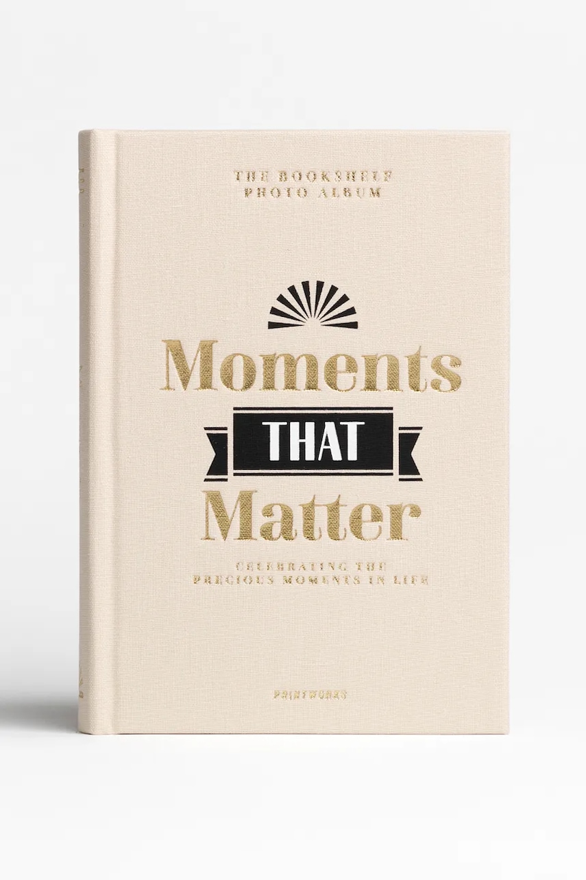 Printworks  Fotoalbum  Moments that Matter