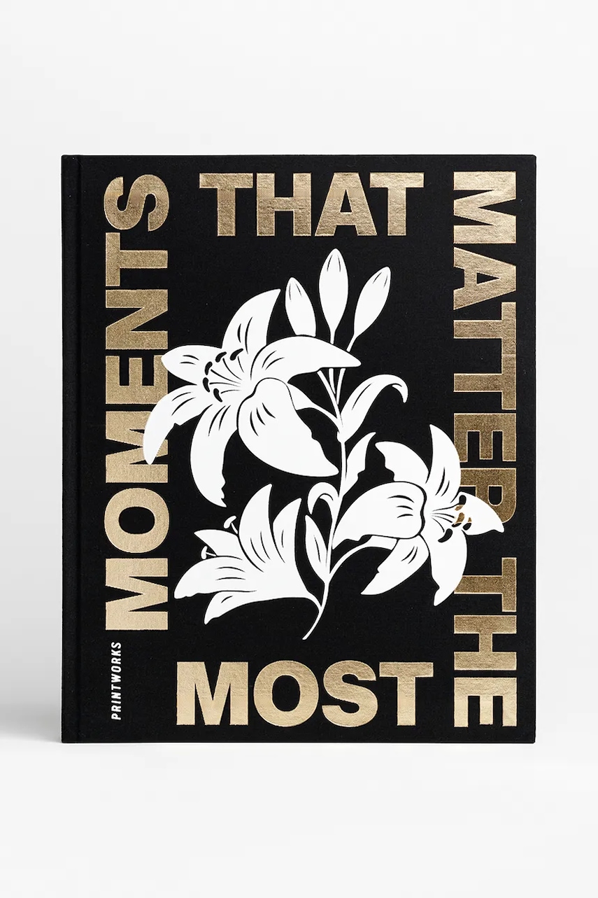 Printworks  Fotoalbum  Moments that Matters
