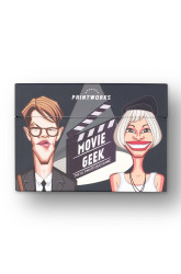 Printworks  Hra asociací  Movie geek