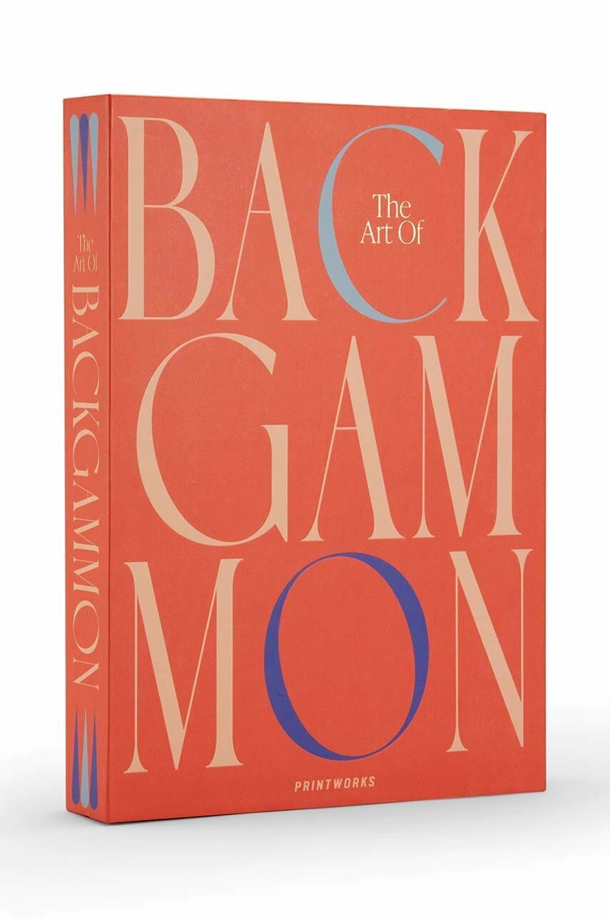 Printworks  Hra  Classic Art of Backgammon