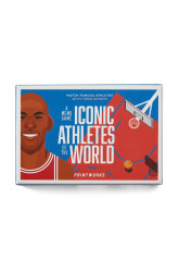Printworks  Karetní hra  Memory Iconic Athletes