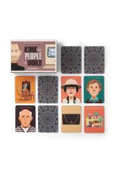 Printworks  Karetní hra  Memory Iconic People