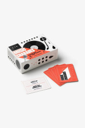 Printworks  Karetní hra  Music Charades 15 x 10 x 5 cm