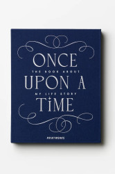 Printworks  Kniha života  Once Upon a Time 18,8 x 23,6 cm