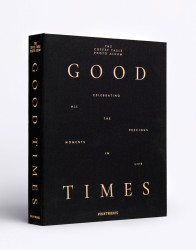 PrintWorks Photo Album - Good Times Black