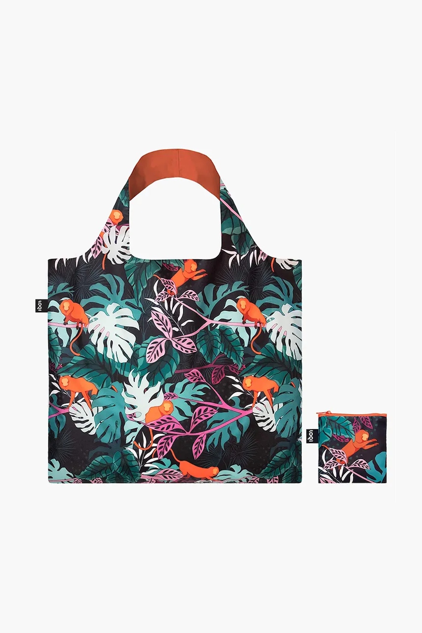 Příruční taška LOQI Glitter Power