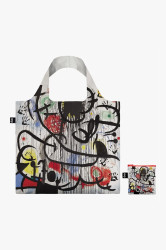Příruční taška LOQI Maig by Joan Miro