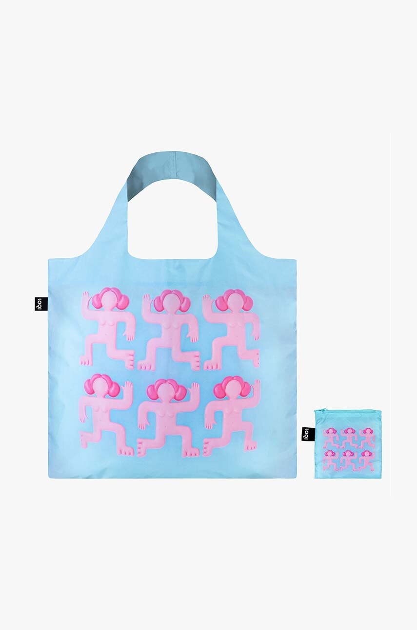 Příruční taška LOQI The Vase