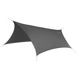 Přístřešek pro hamaku ENO ProFly Sil Charcoal