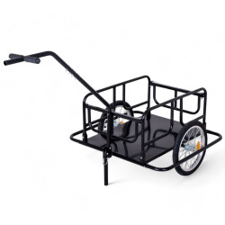 Přívěs za elektrický vozík inSPORTline Zorica