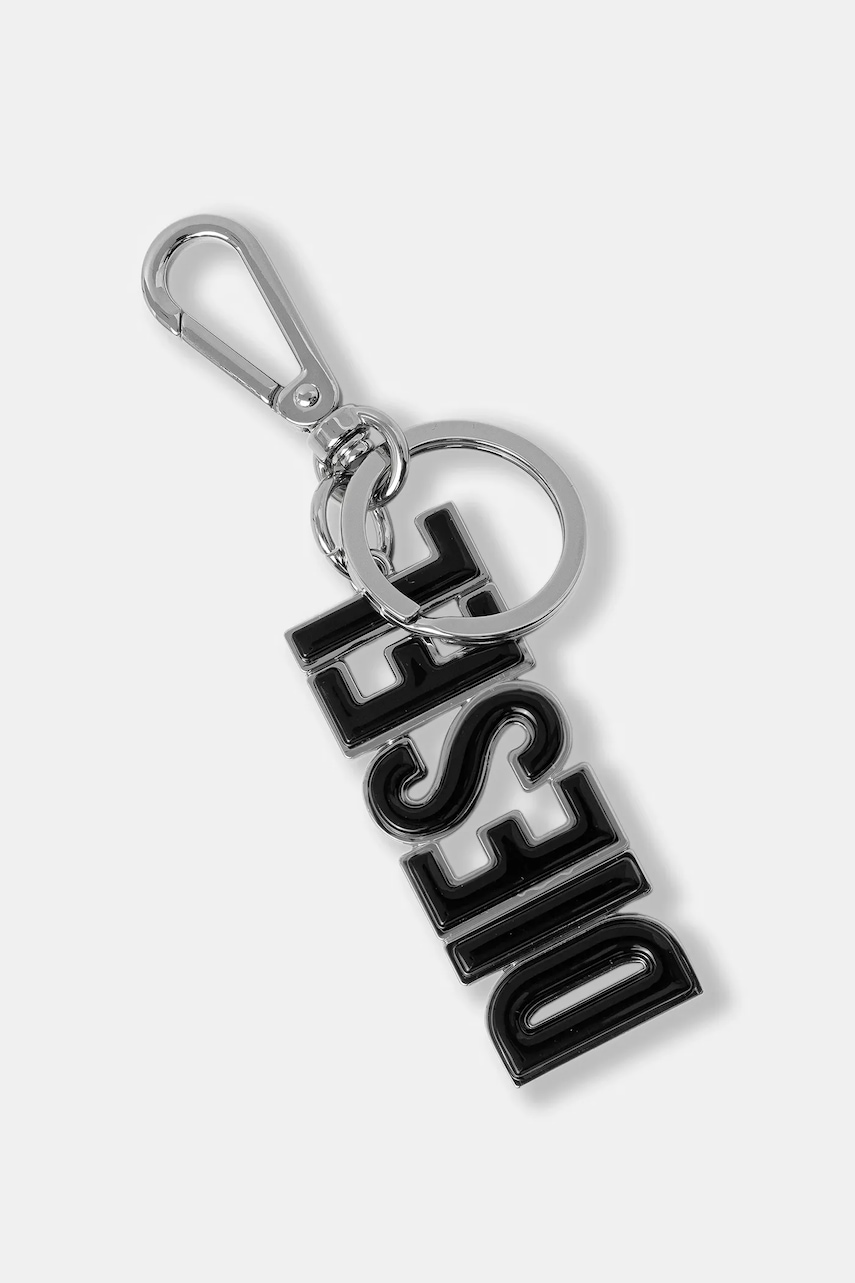 Přívěsek Diesel DSL 3D DSL 3D KEY RING