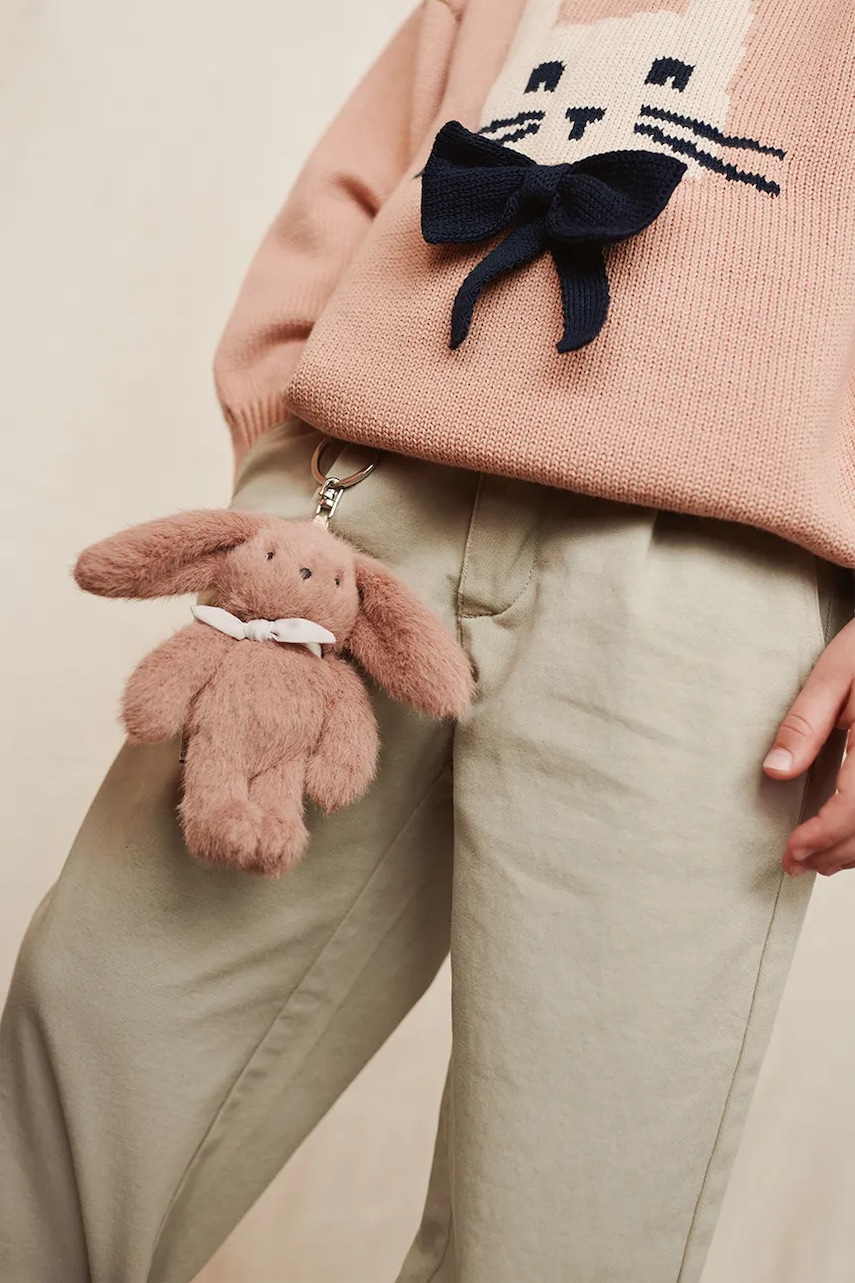 Přívěsek Liewood Alfredo Rabbit Keychain