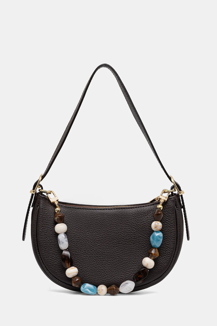 Přívěsek na kabelku Answear.LAB dámský, modrá barva