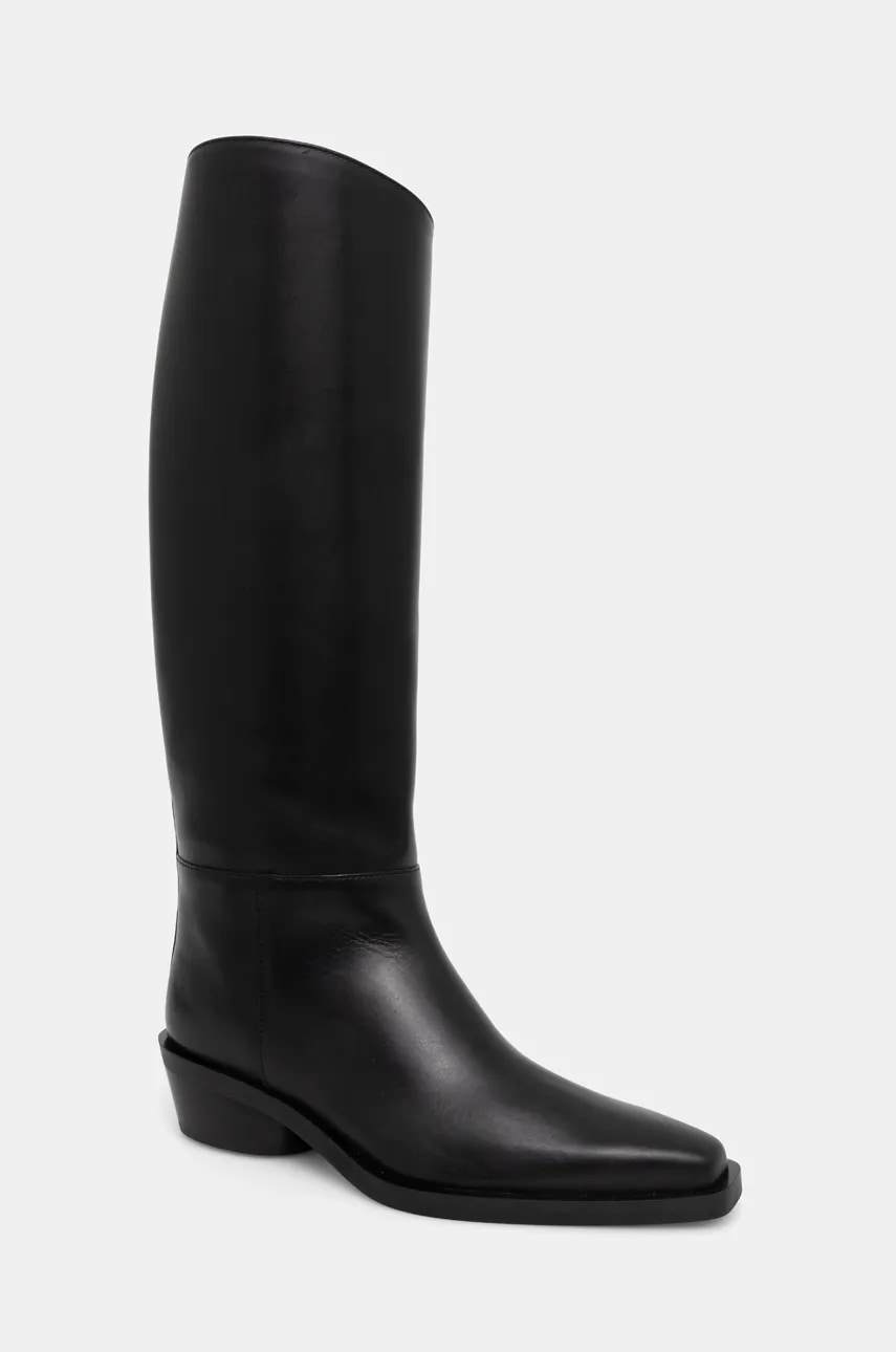 Proenza Schouler  Kožené kozačky  Bronco