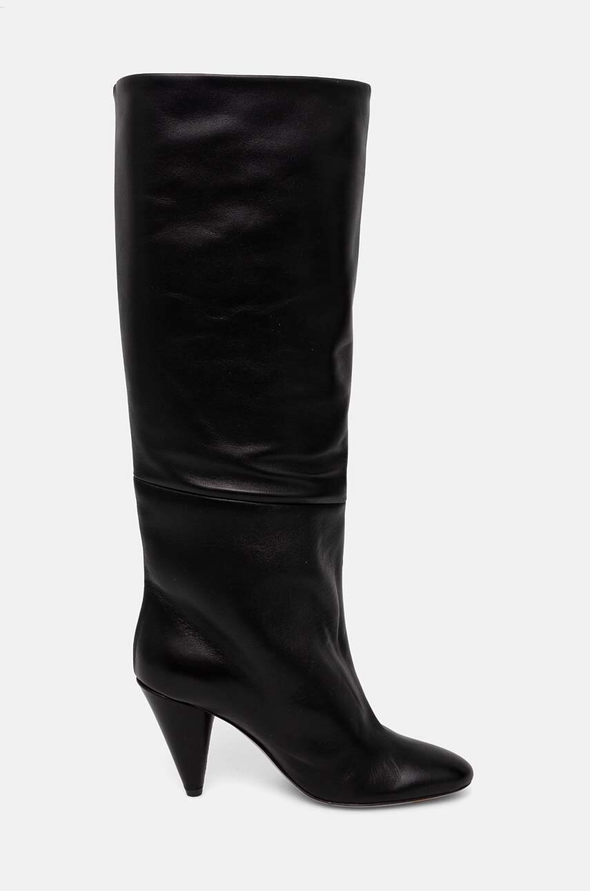 Proenza Schouler  Kožené kozačky  Cone