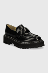Proenza Schouler  Kožené mokasíny  Lug Sole