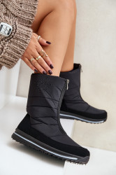 Progress Dámské Sněhule Se Zipem