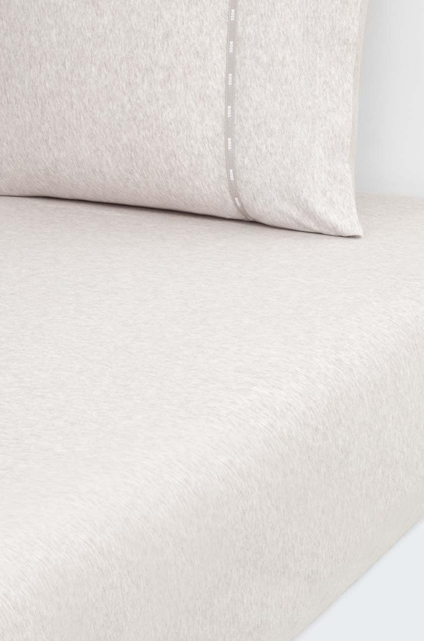 Prostěradlo s gumou BOSS 160 x 200 cm