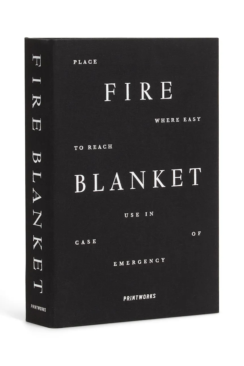 Protipožární přikrývka Printworks