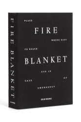 Protipožární přikrývka Printworks