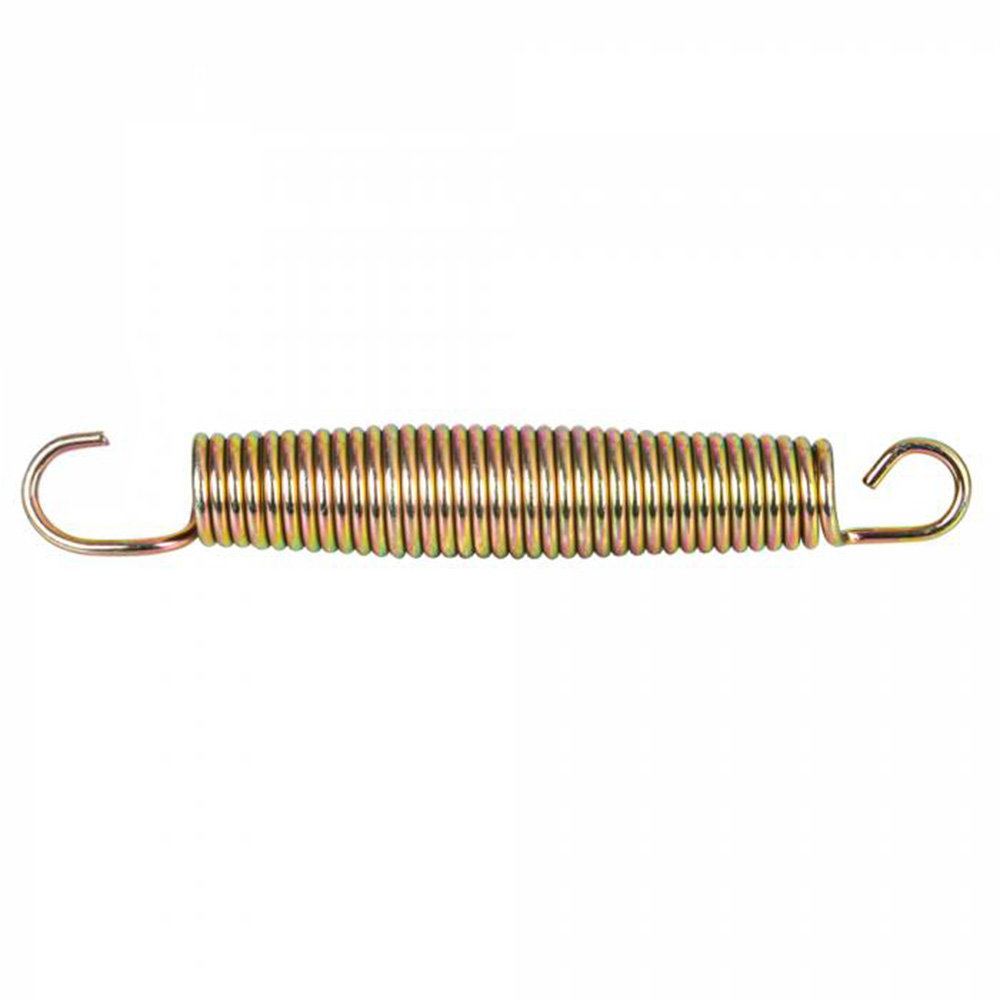 Pružina na trampolínu inSPORTline Froggy a Froggy Pro 366 cm - délka 16,5 cm