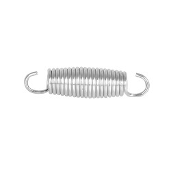 Pružina pro trampolínu inSPORTline PROFI Digital 100cm, 122cm, 140cm - délka 10 cm