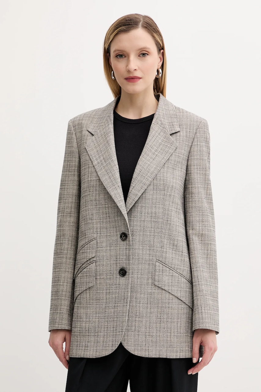 PS Paul Smith  Blazer s příměsí vlny