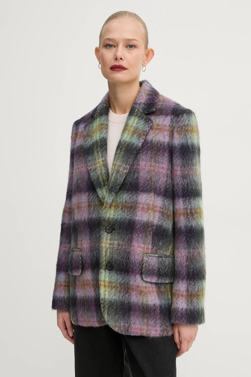 PS Paul Smith  Blazer s příměsí vlny