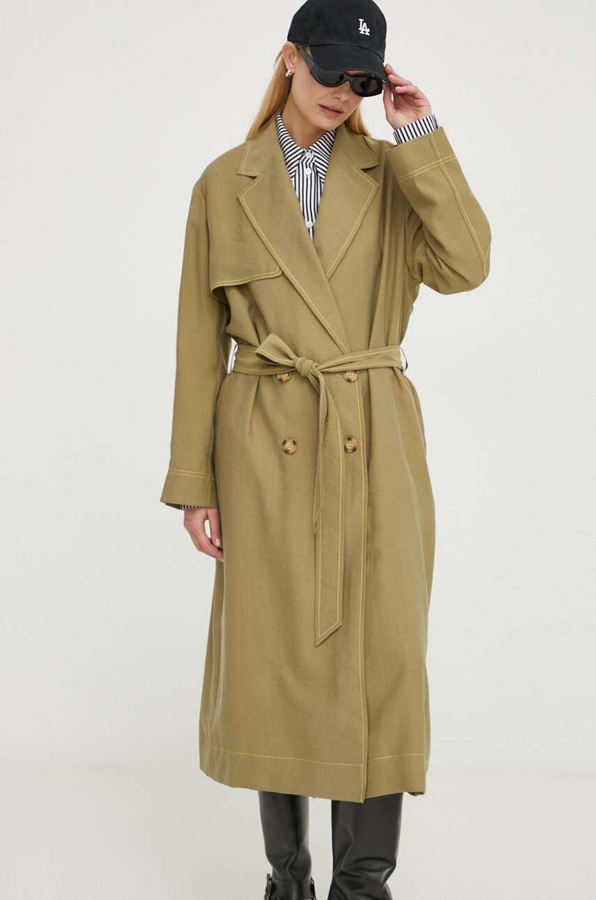 PS Paul Smith  Trench kabát
