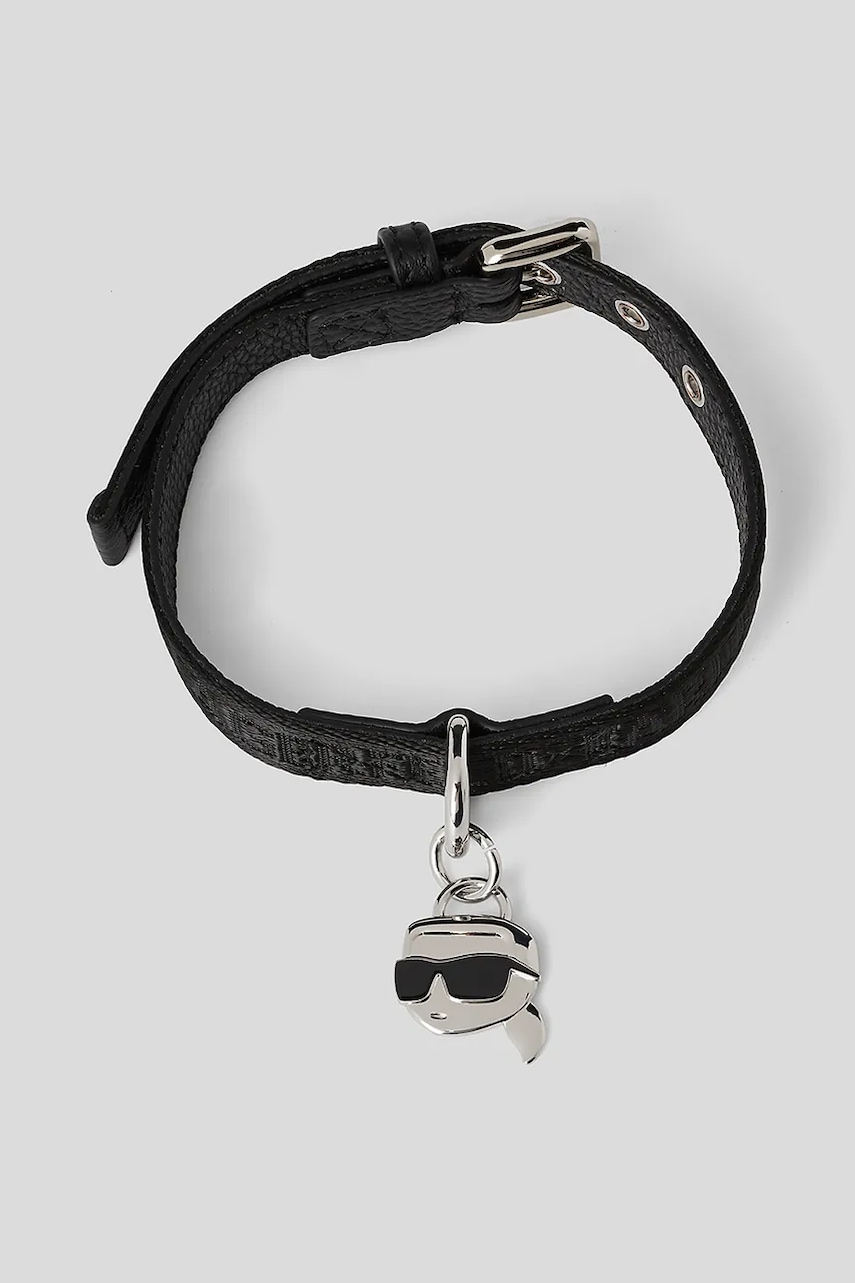 Psí obojek Karl Lagerfeld Ikon