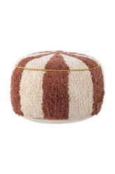 Puf Bloomingville Charoline