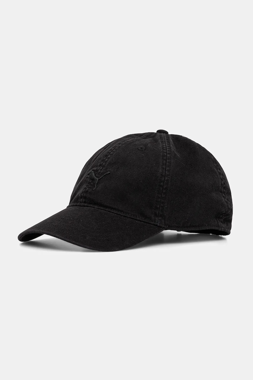 Puma  baseballová čepice bavlněná Premium cap