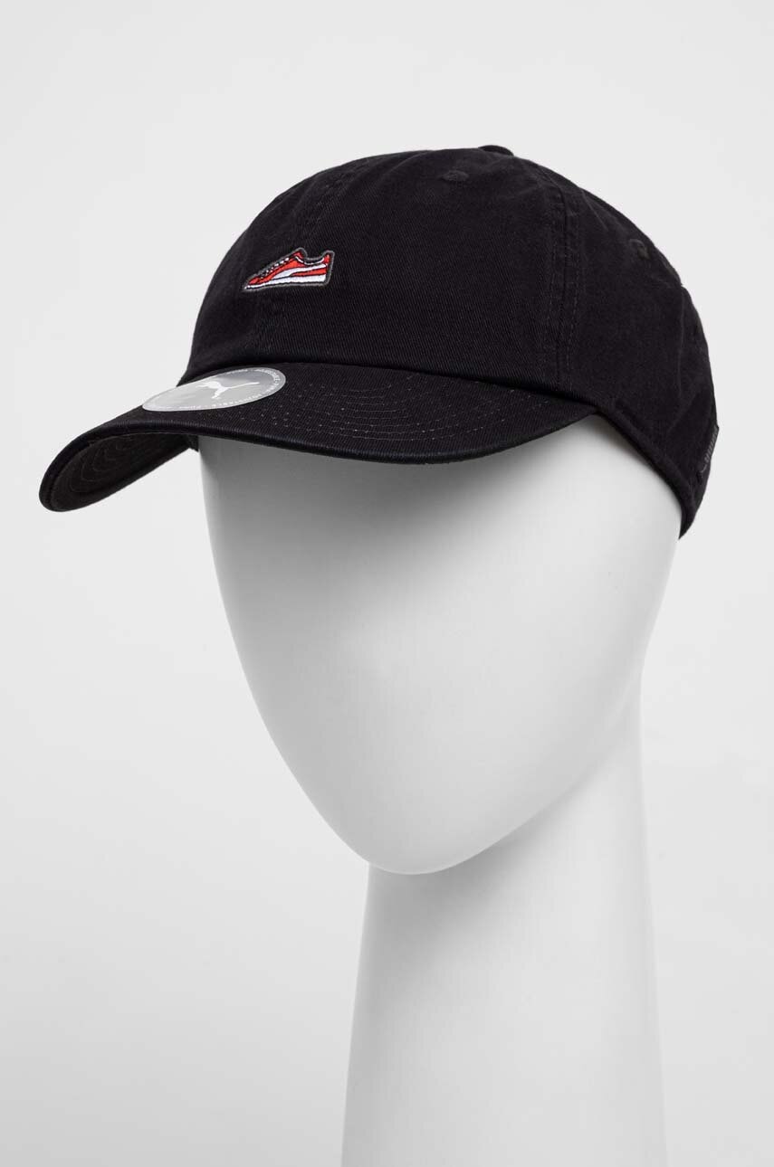 Puma  Bavlněná baseballová čepice