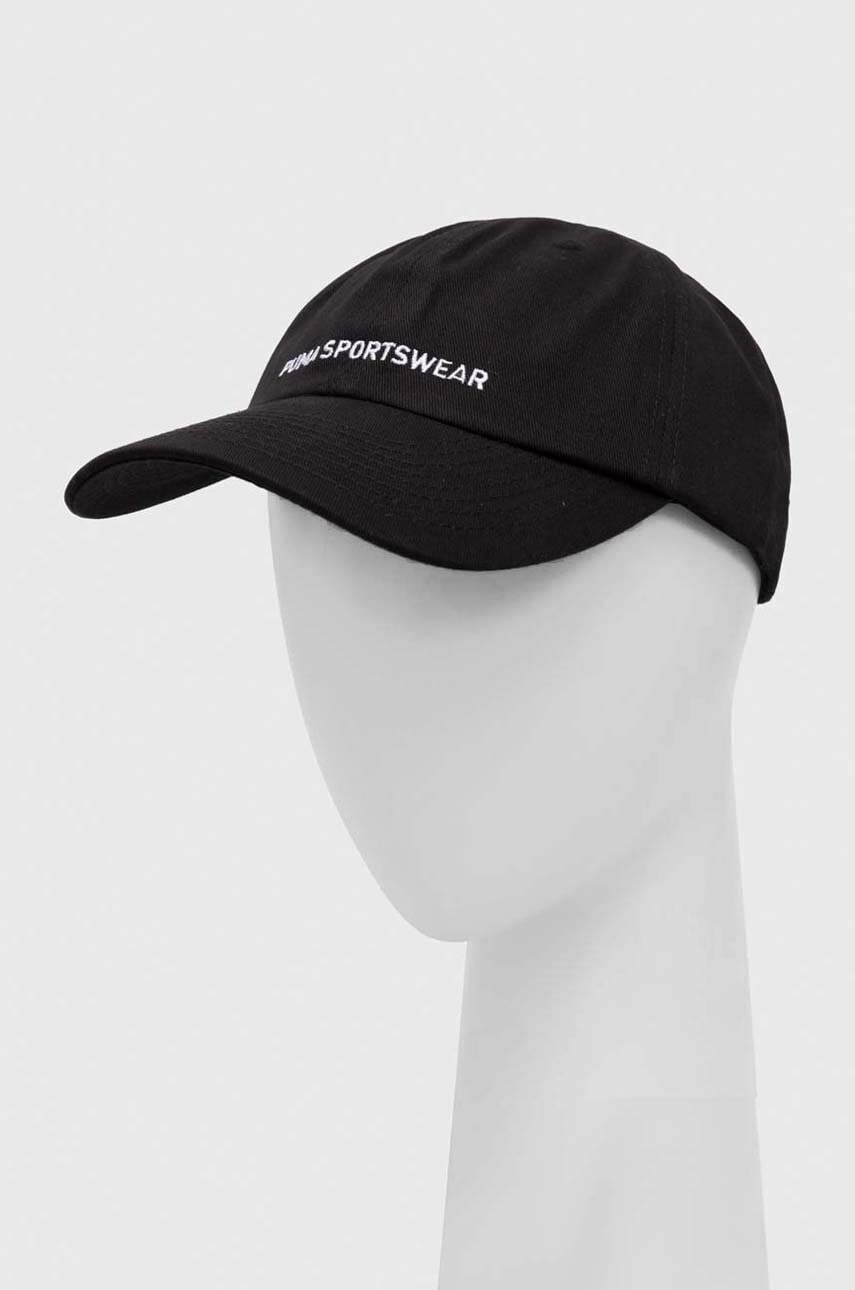 Puma  Bavlněná baseballová čepice