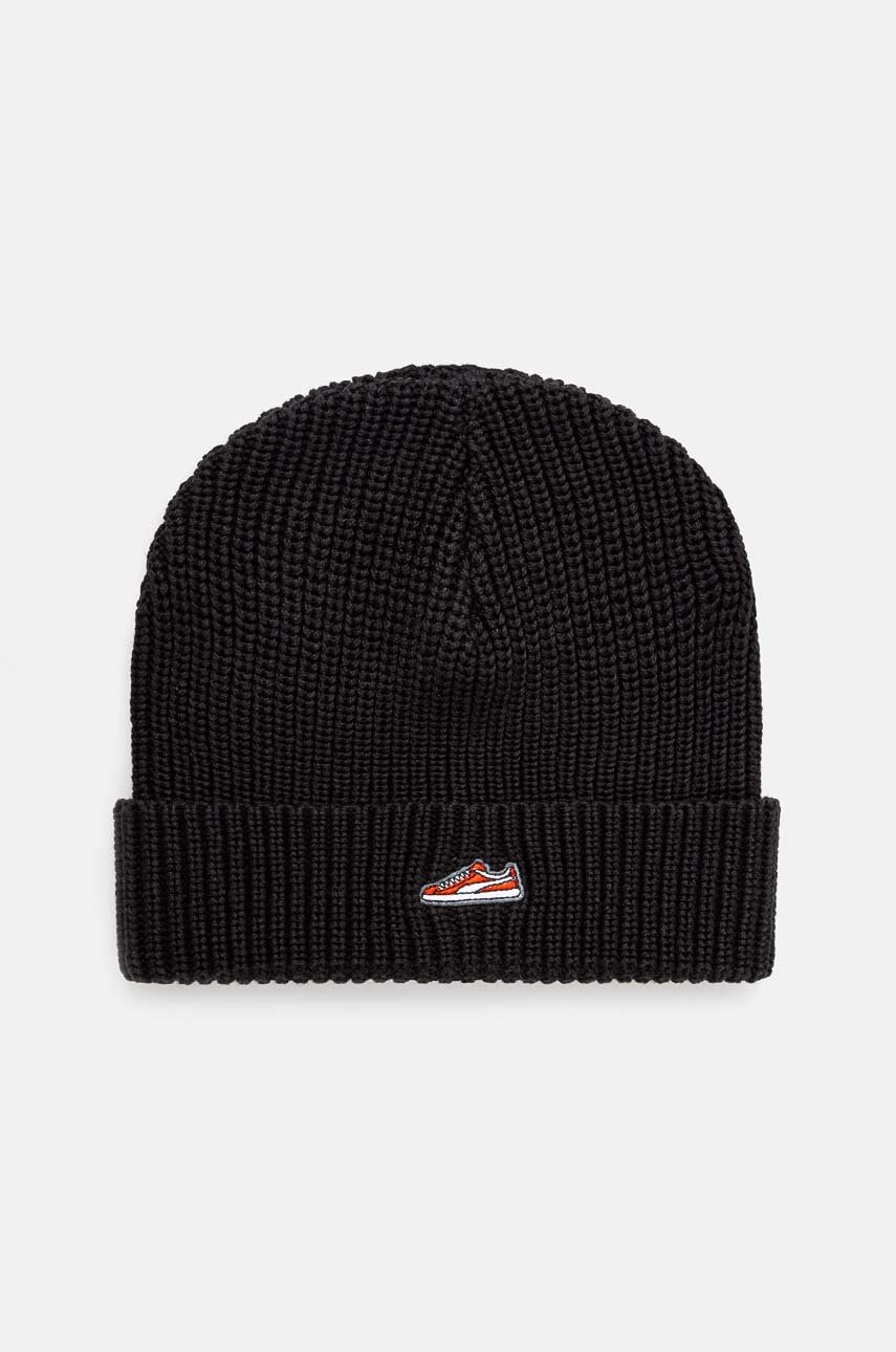 Puma  Bavlněná čepice  Classics Graphic Short Beanie