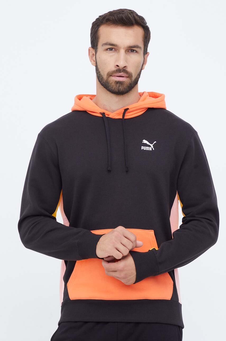 Puma  Bavlněná mikina