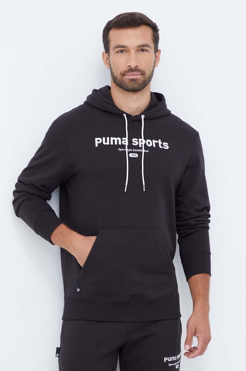 Puma  Bavlněná mikina