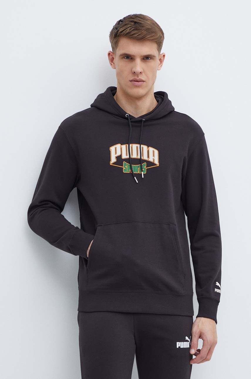 Puma  Bavlněná mikina
