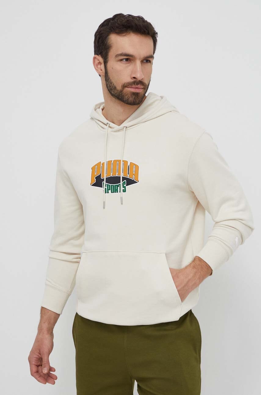 Puma  Bavlněná mikina