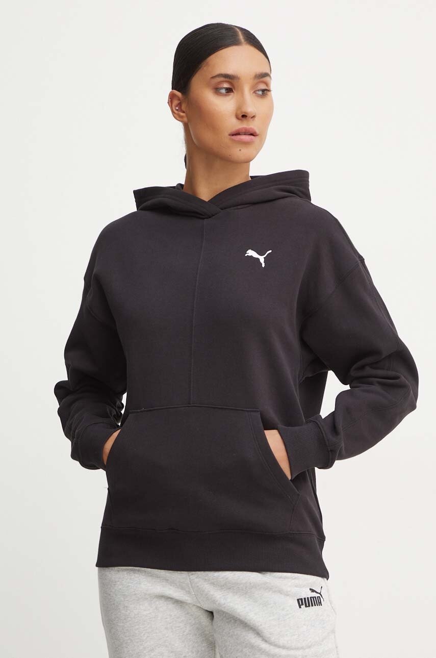 Puma  Bavlněná mikina