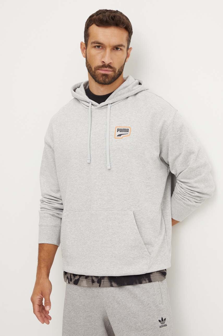 Puma  Bavlněná mikina