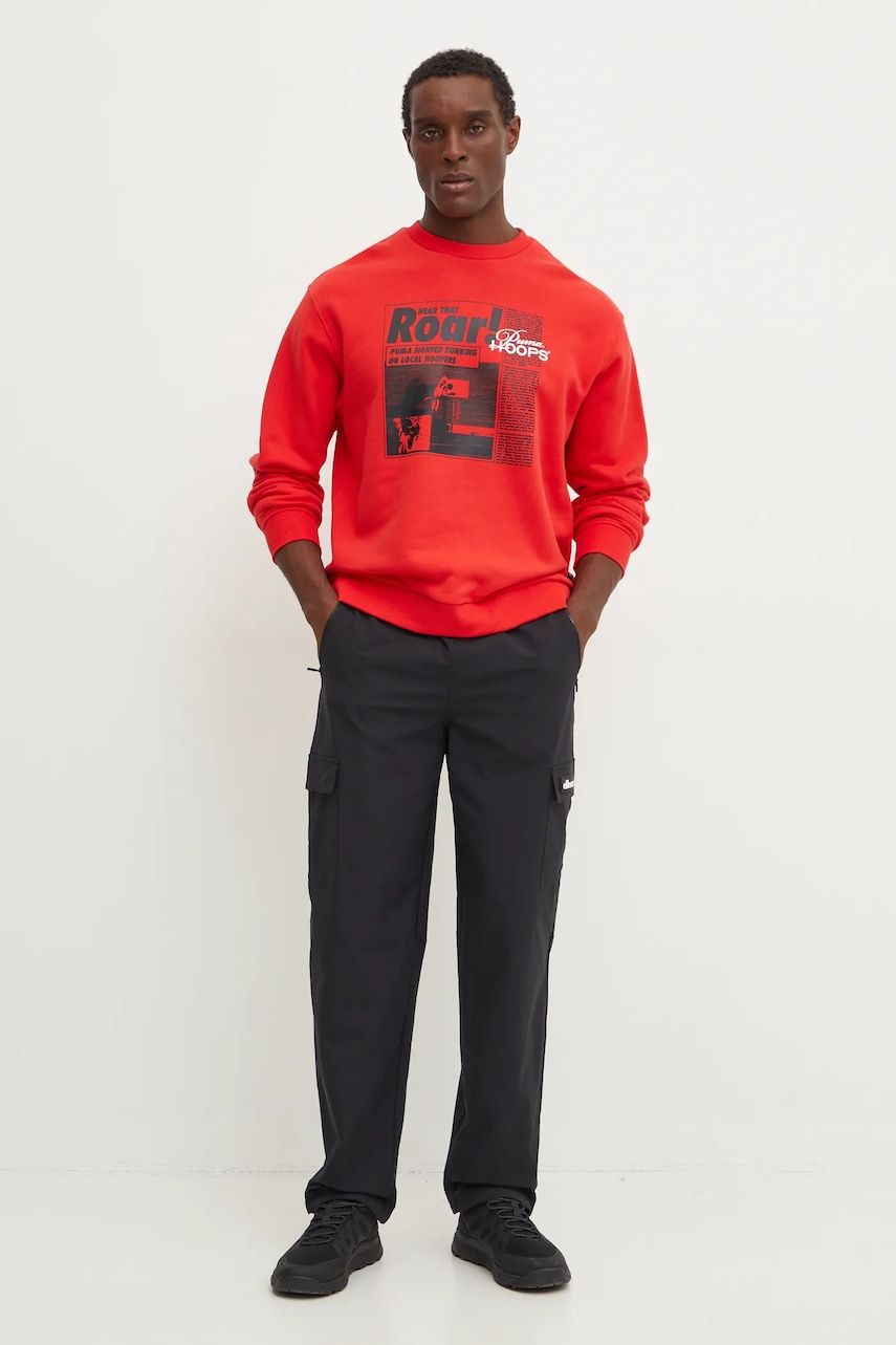 Puma  Bavlněná mikina