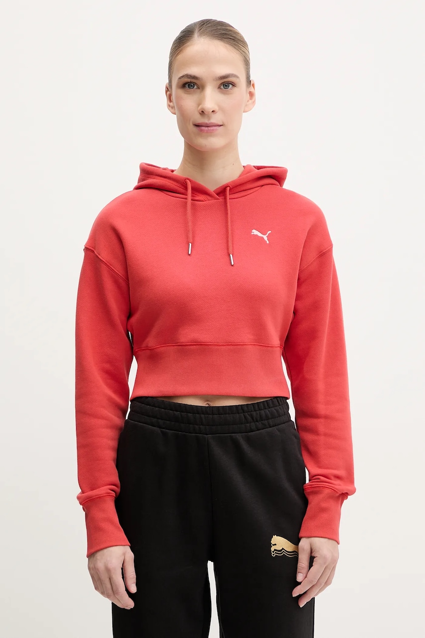 Puma  Bavlněná mikina