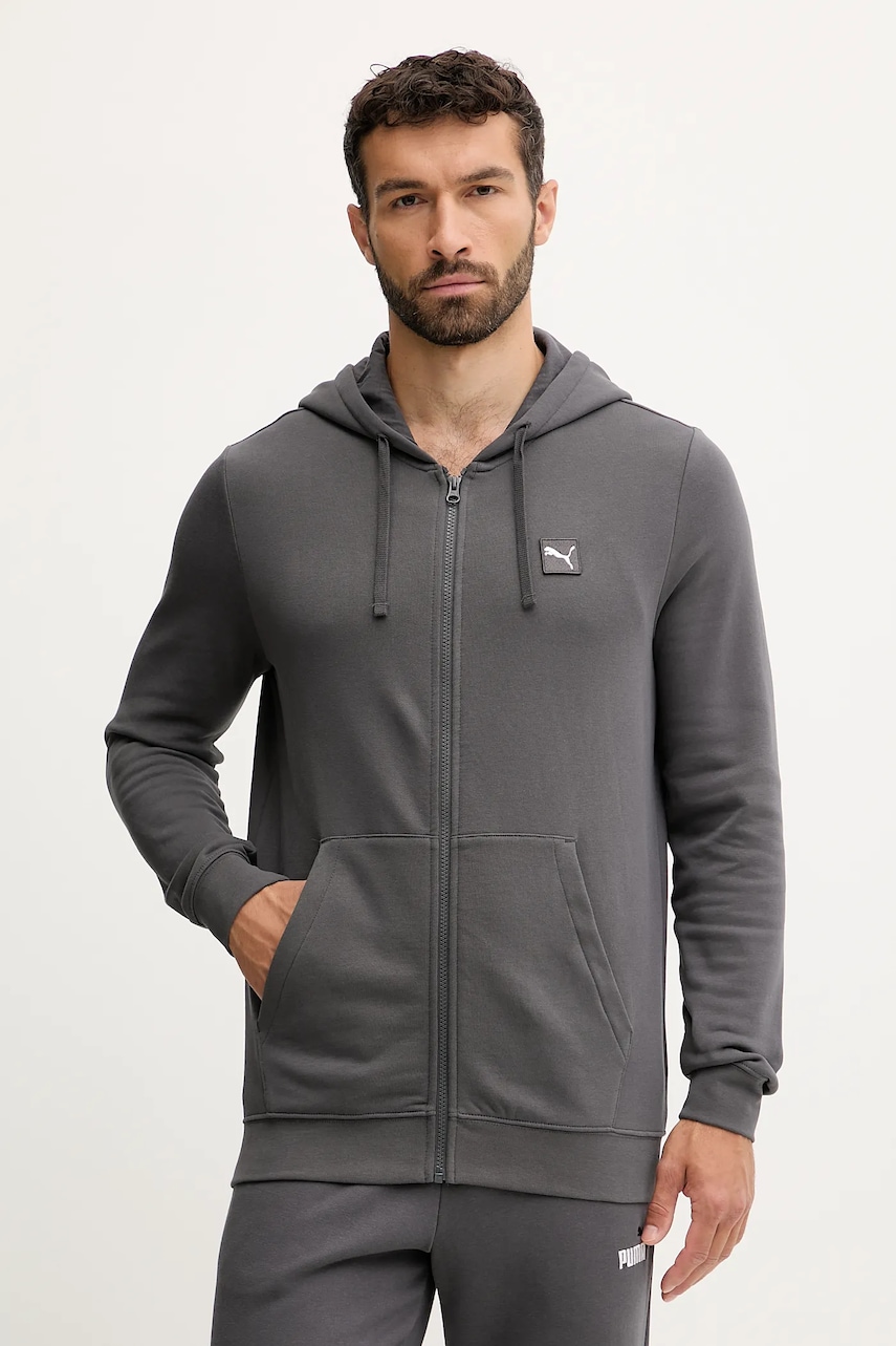 Puma  Bavlněná mikina