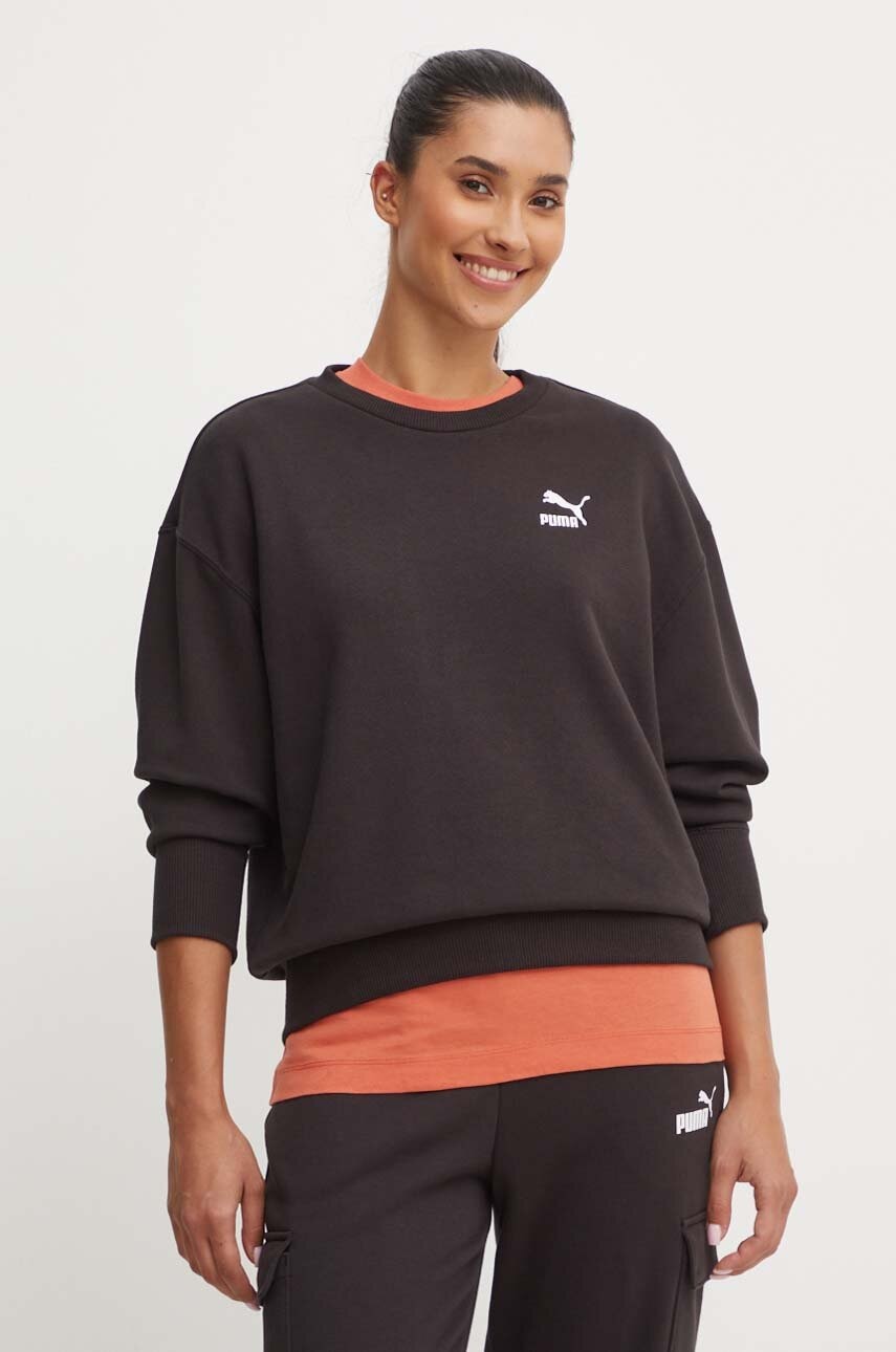 Puma  Bavlněná mikina  BETTER CLASSIC