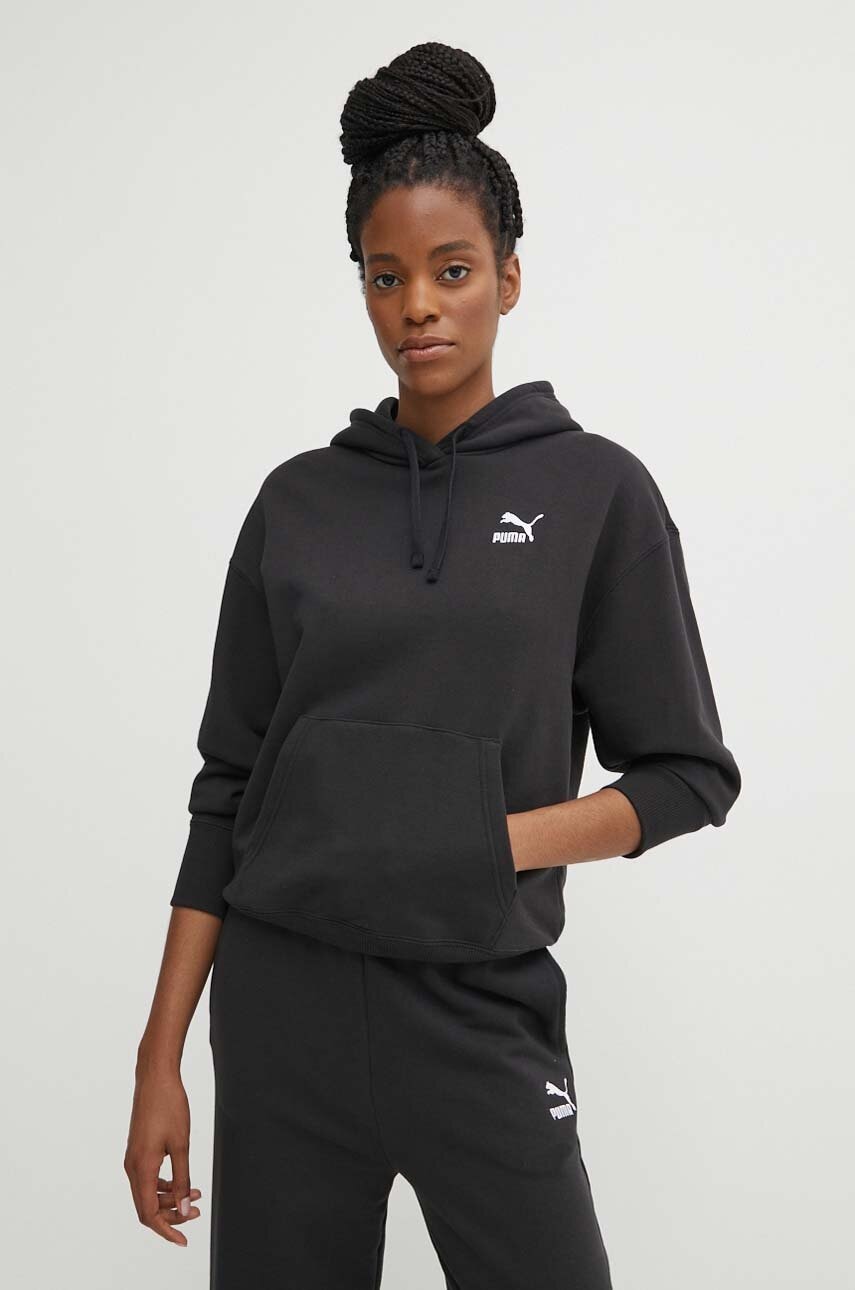 Puma  Bavlněná mikina  BETTER CLASSIC