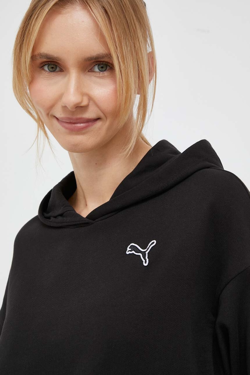 Puma  Bavlněná mikina  BETTER ESSENTIALS