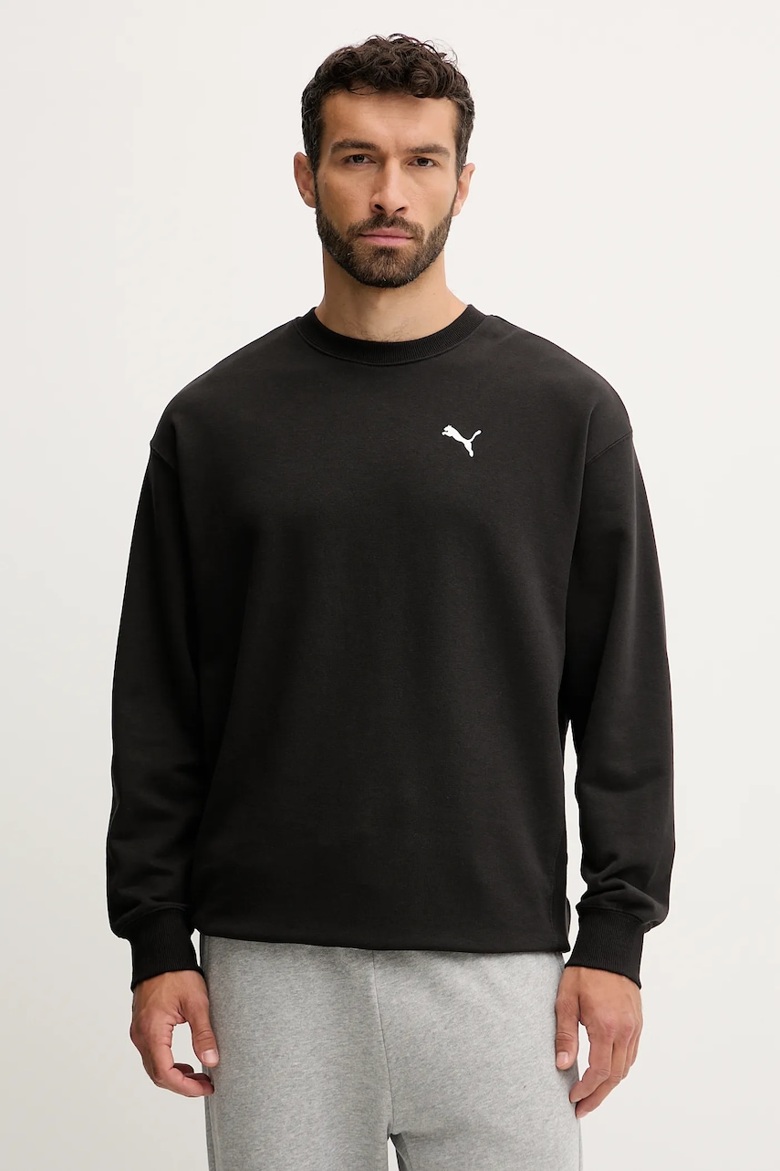 Puma  Bavlněná mikina  Wardrobe Essentials